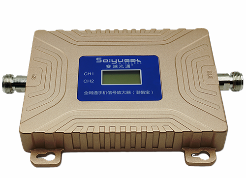 资兴双频手机信号放大器200㎡