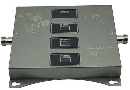  资兴四频手机信号接收器200㎡