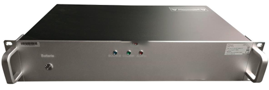  资兴350M PDT消防集群警用主机直放站