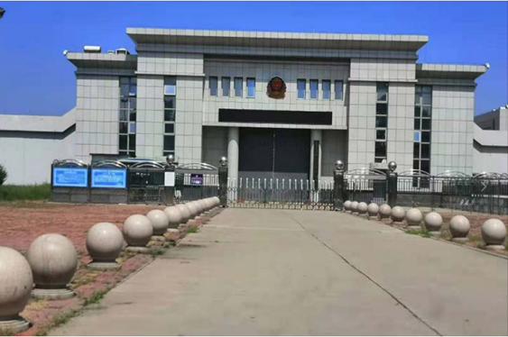  资兴某监狱数字手机信号屏蔽（信令级管控）案例