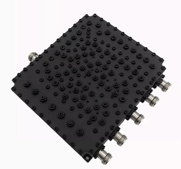  资兴双频三频四频五频腔体合路器4G+5G